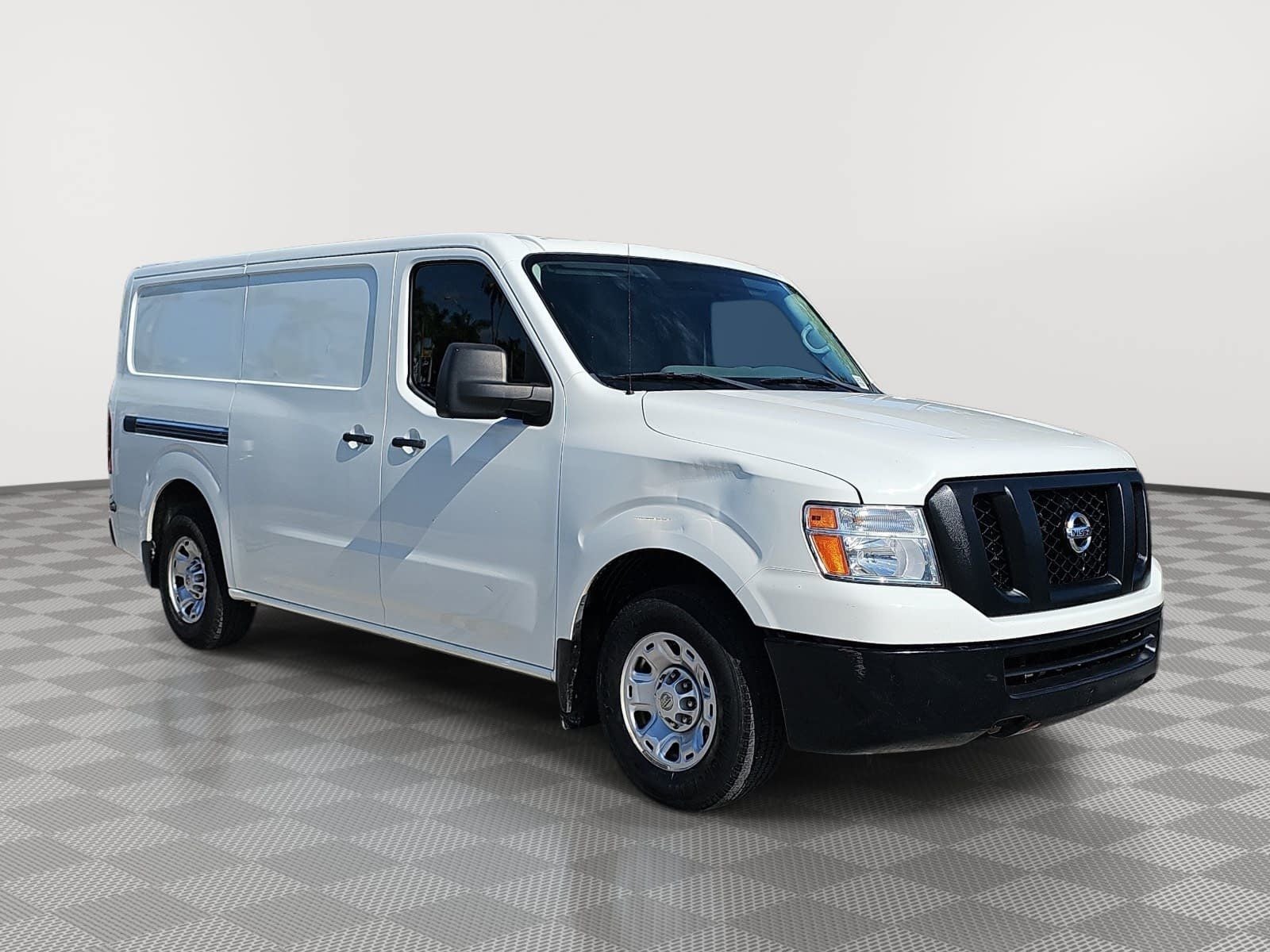 2018 Nissan NV1500 SV