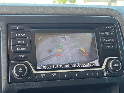 2018 Nissan NV1500 SV