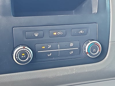 2018 Nissan NV1500 SV