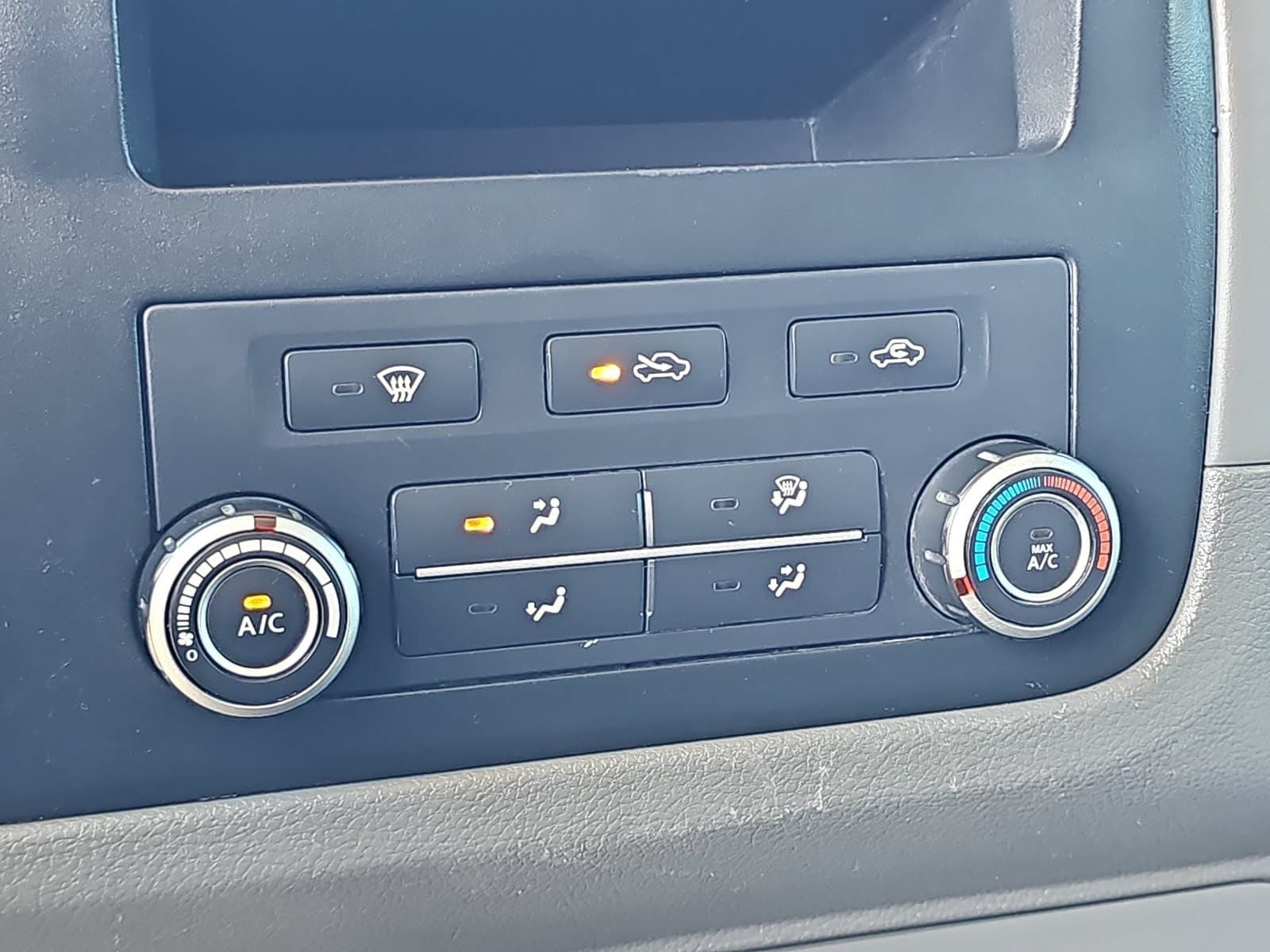 2018 Nissan NV1500 SV