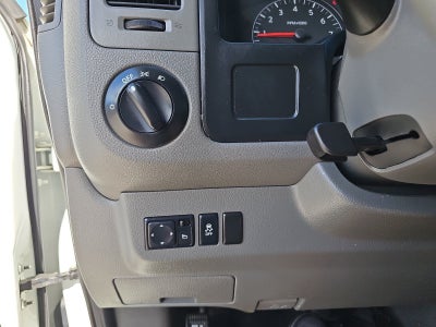 2018 Nissan NV1500 SV