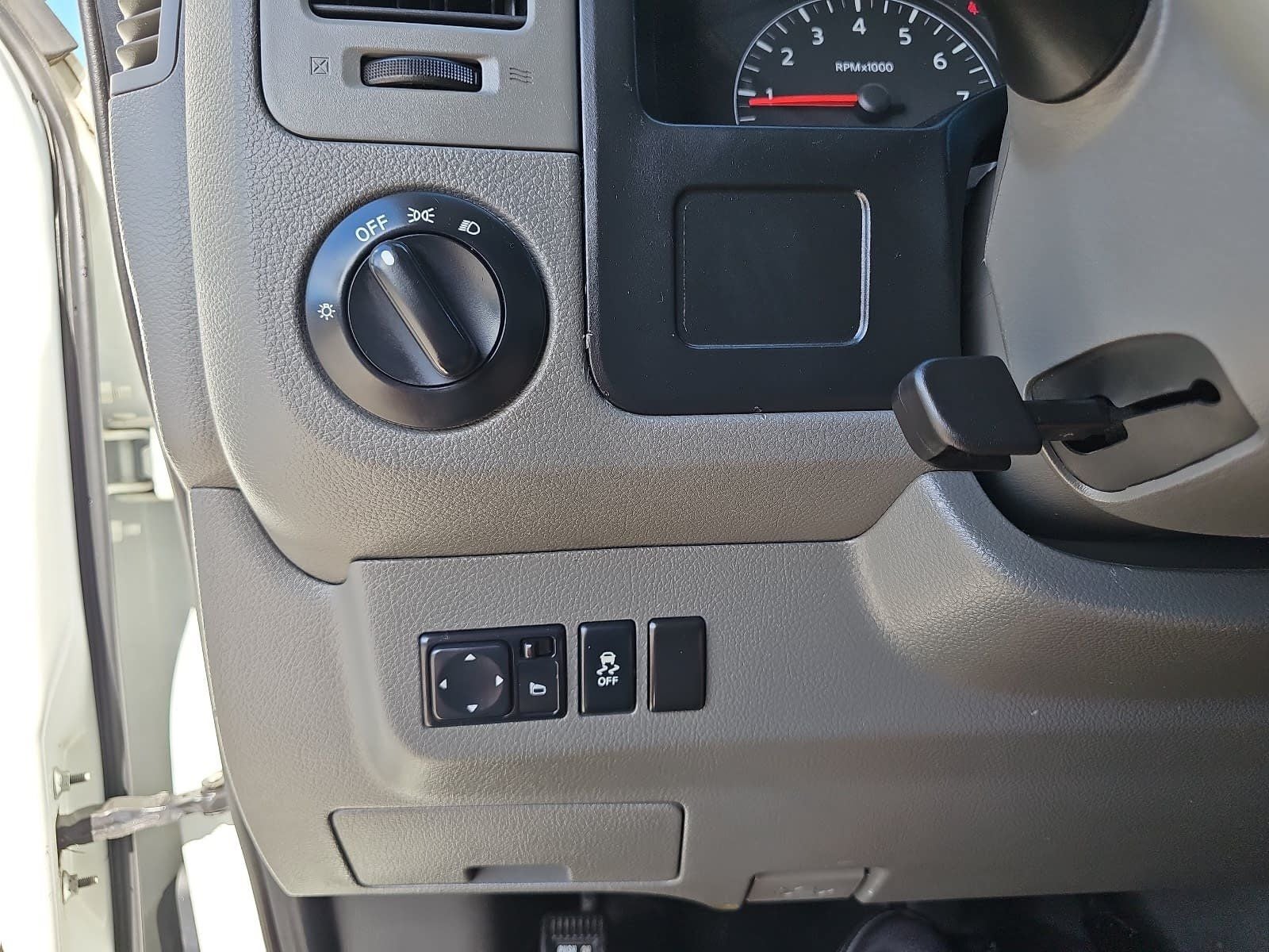 2018 Nissan NV1500 SV