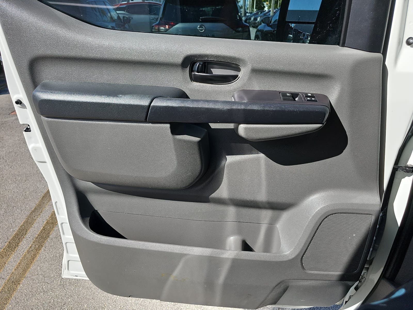 2018 Nissan NV1500 SV