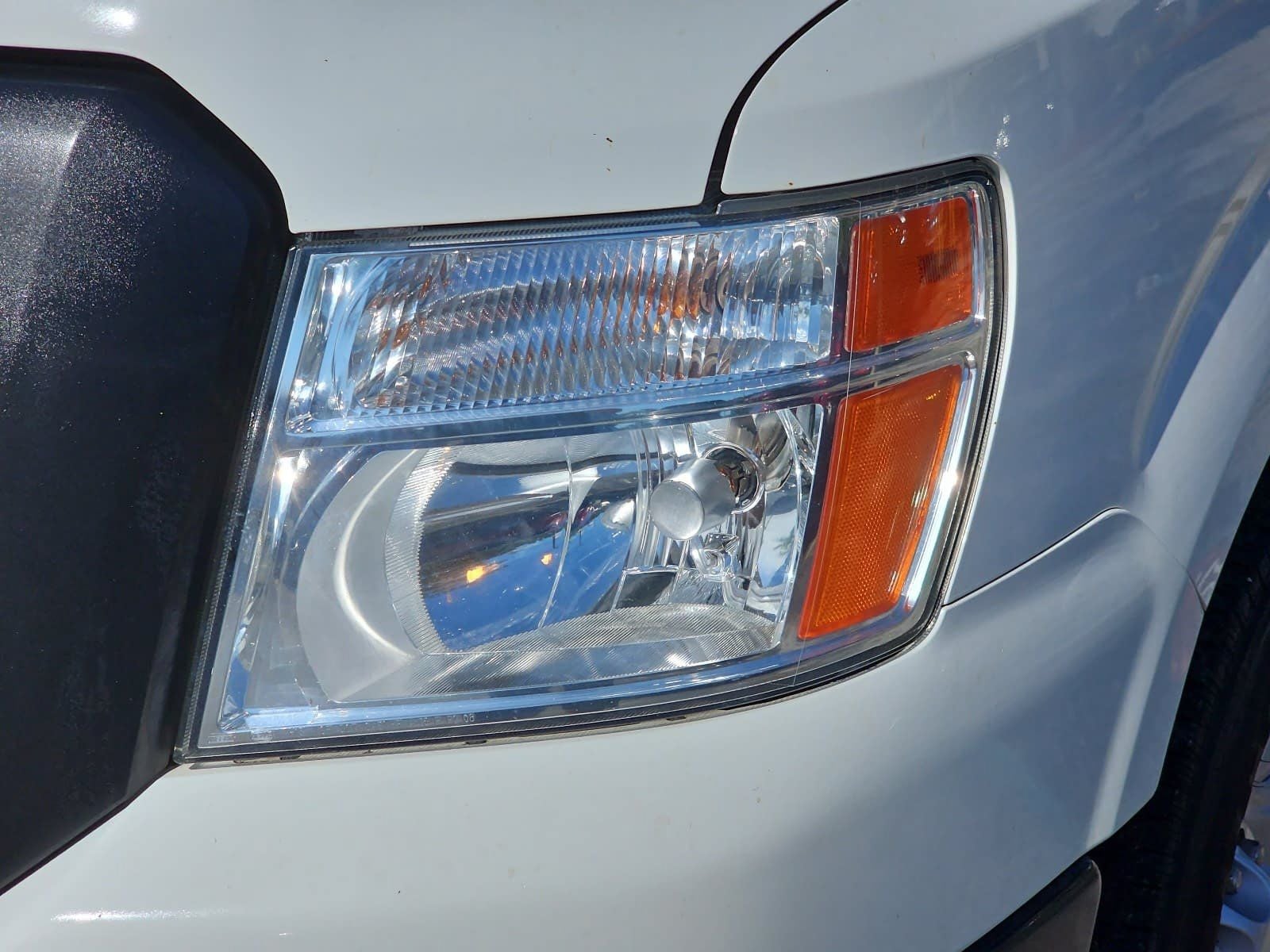 2018 Nissan NV1500 SV