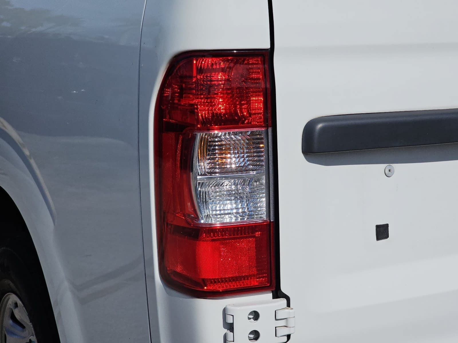 2018 Nissan NV1500 SV