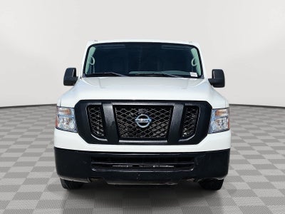 2018 Nissan NV1500 SV