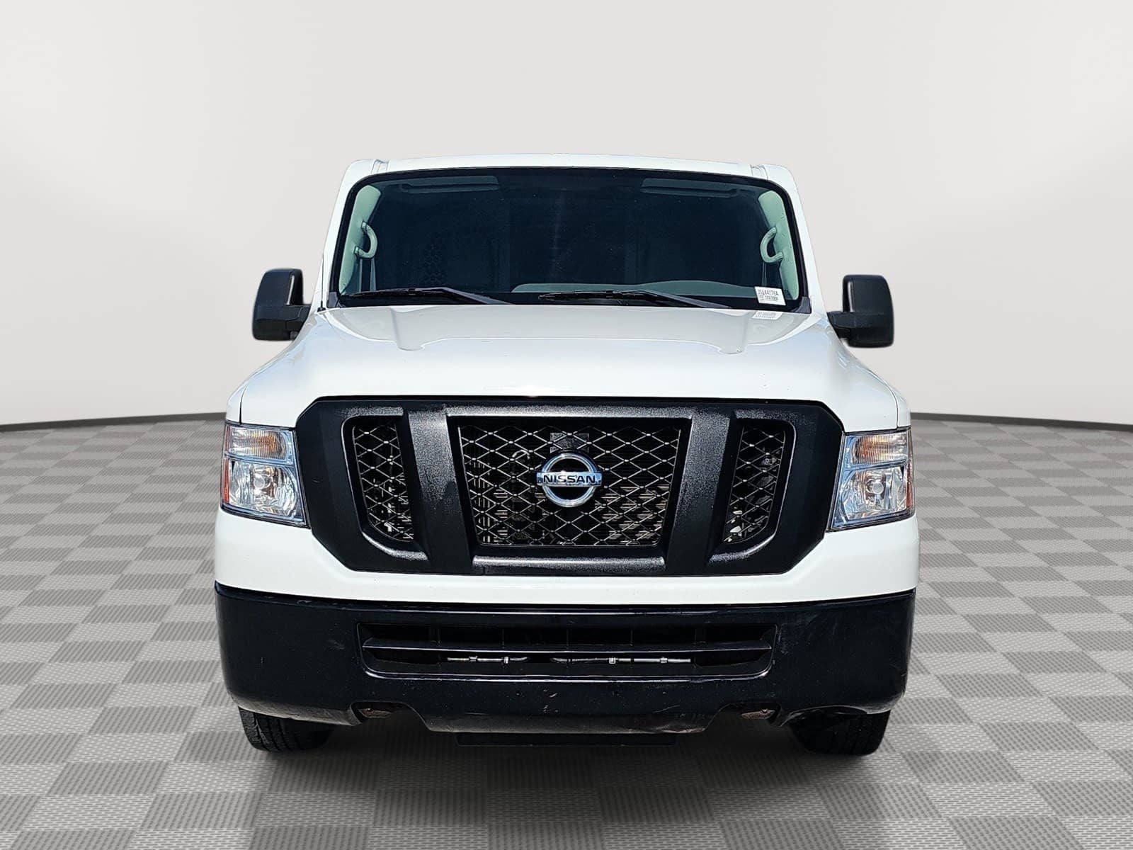 2018 Nissan NV1500 SV