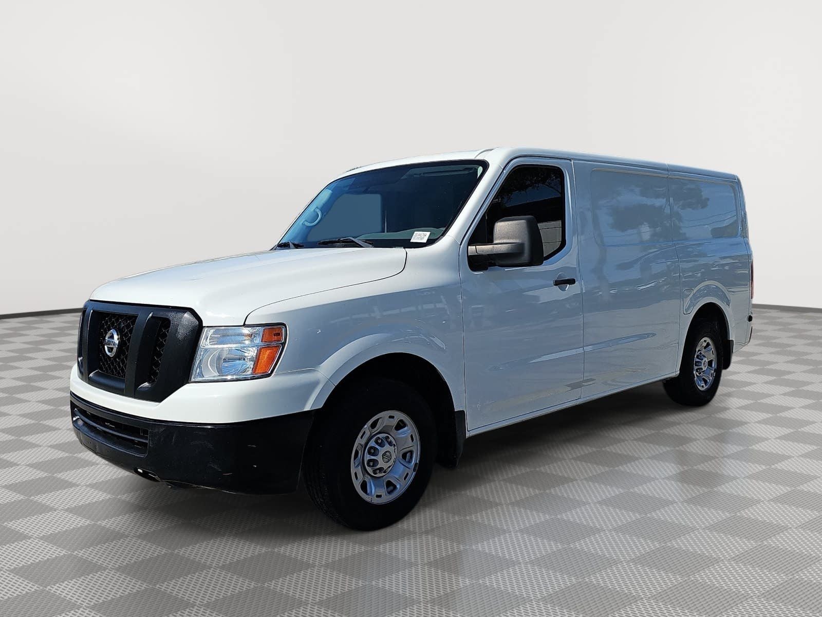 2018 Nissan NV1500 SV