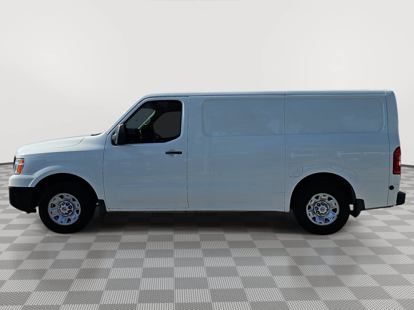2018 Nissan NV1500 SV