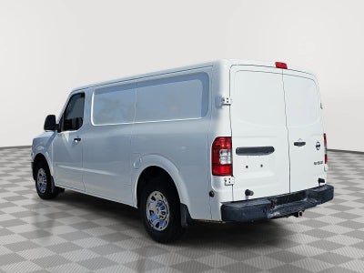 2018 Nissan NV1500 SV