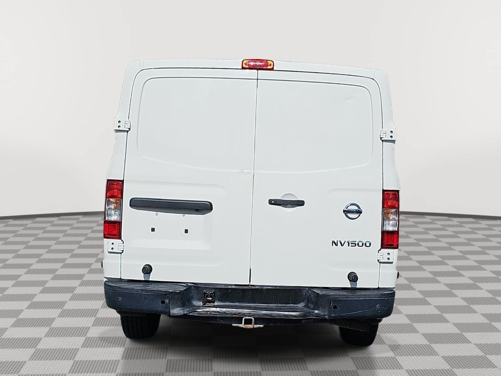 2018 Nissan NV1500 SV