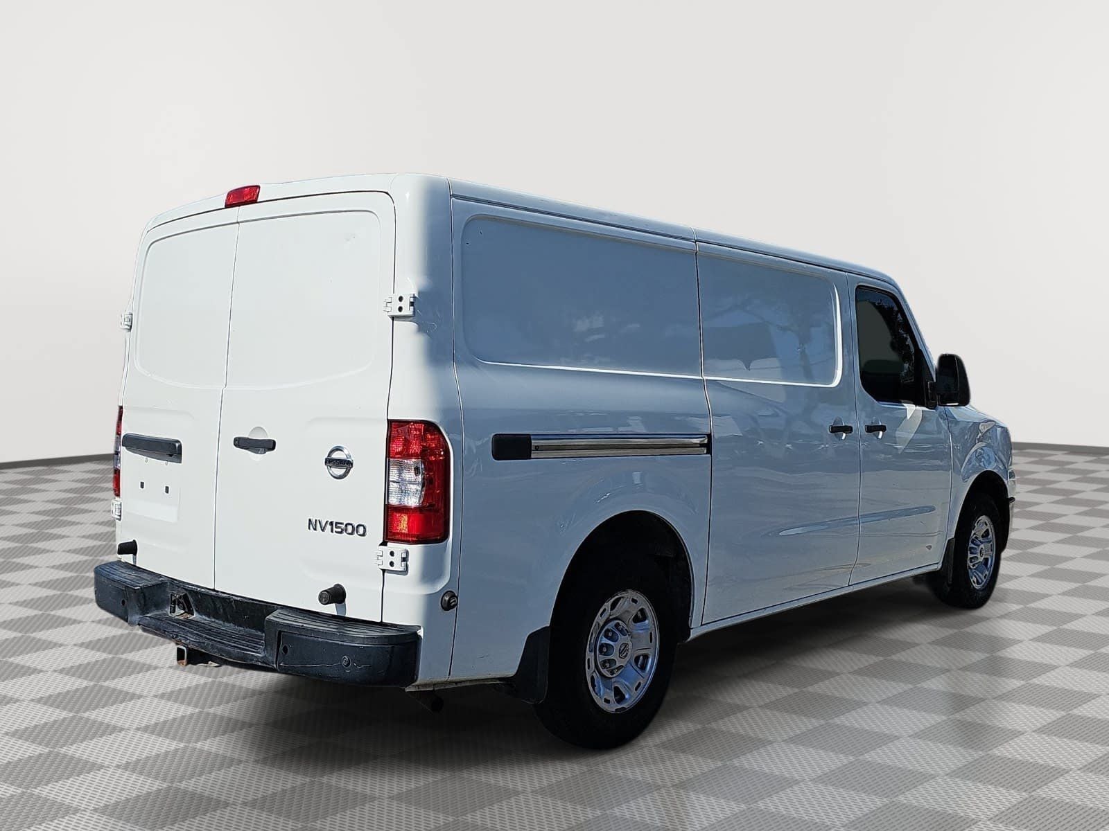 2018 Nissan NV1500 SV