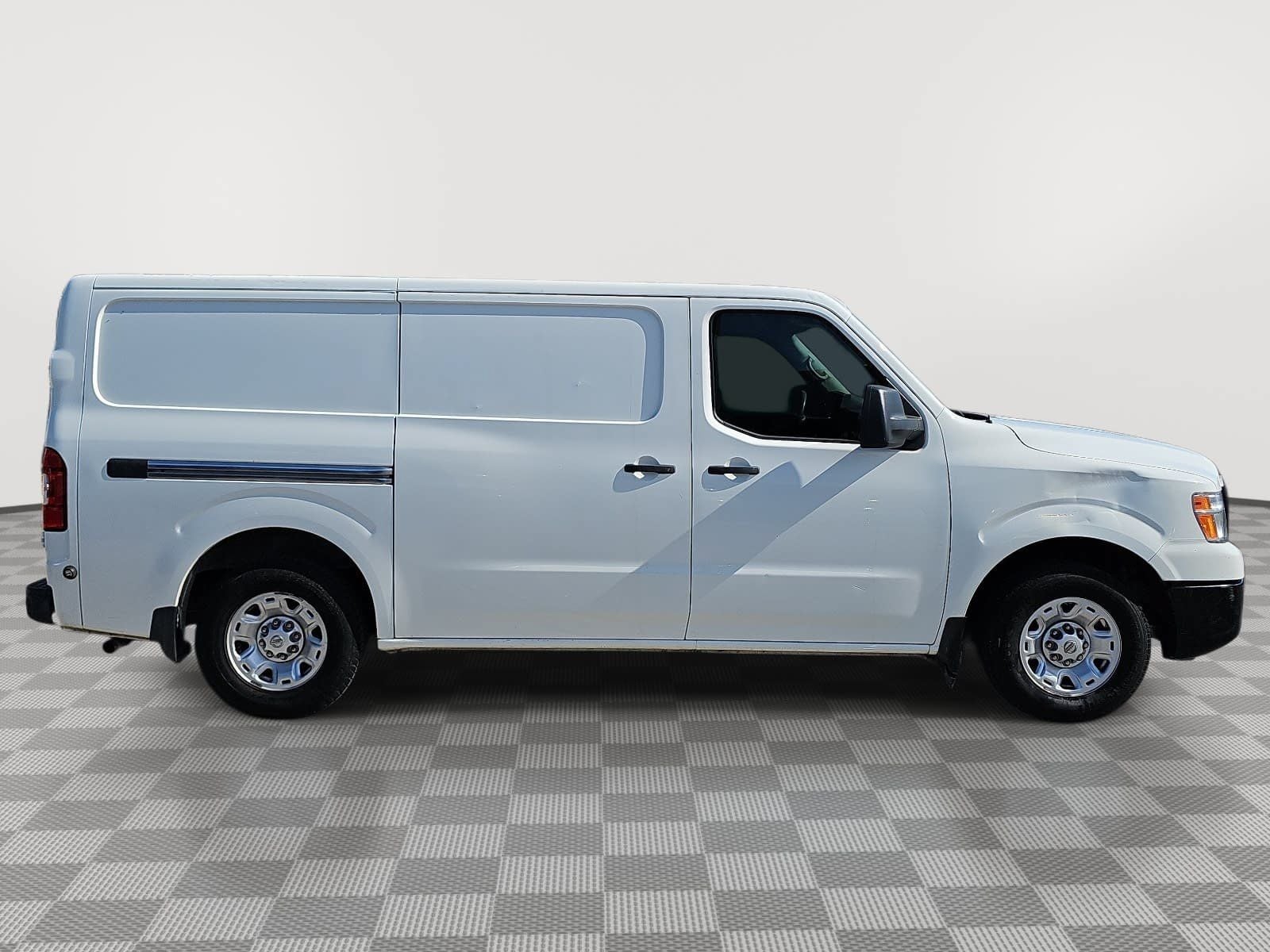 2018 Nissan NV1500 SV