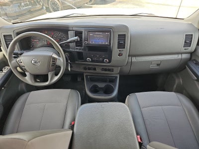 2020 Nissan NV2500 HD SV High Roof