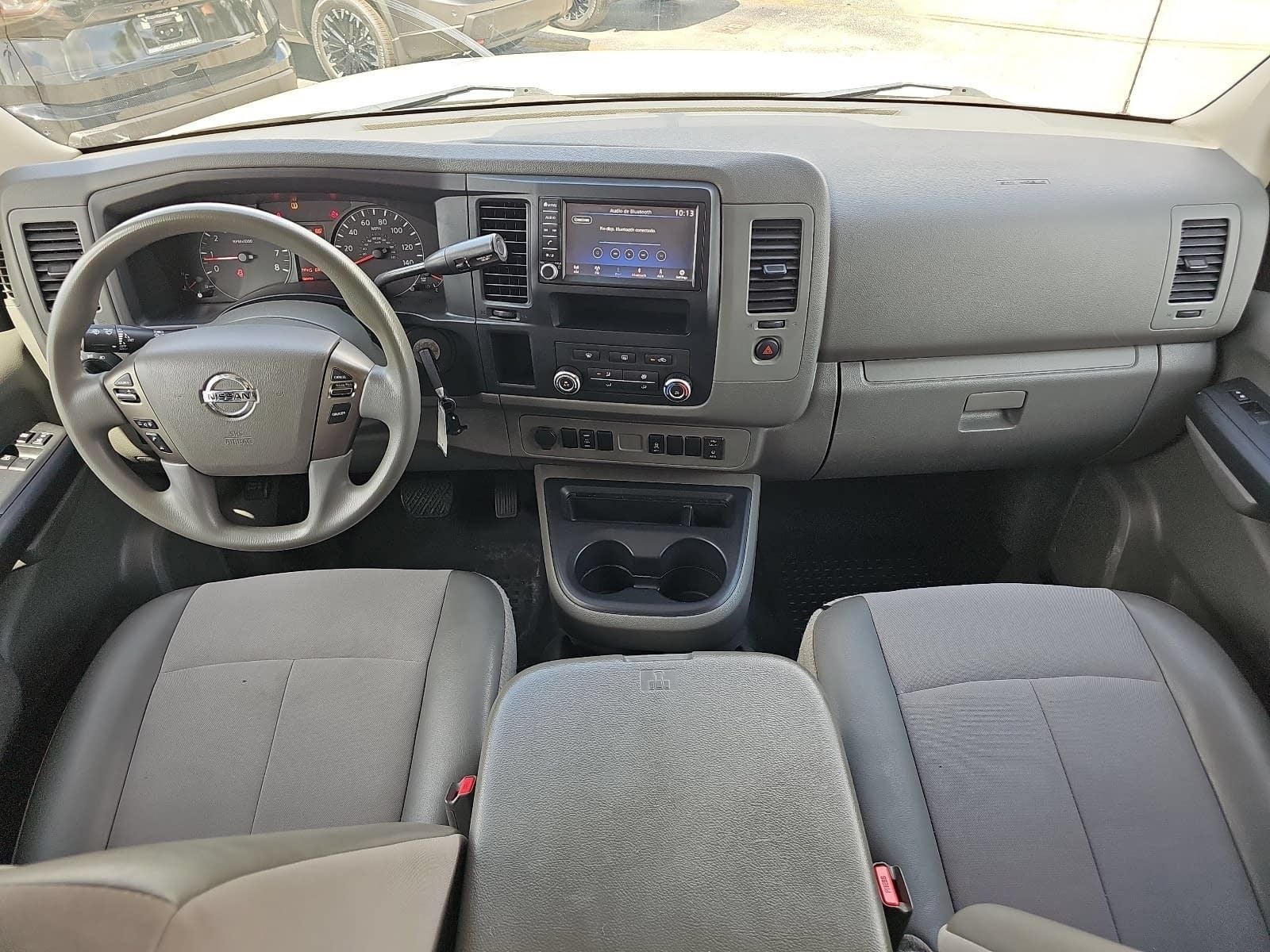 2020 Nissan NV2500 HD SV High Roof