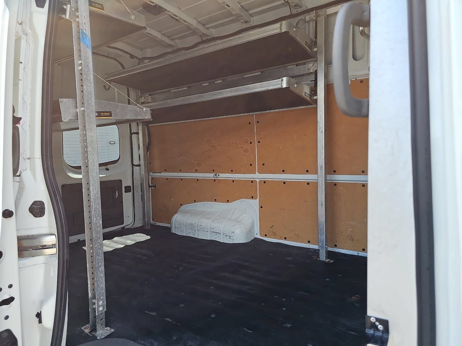 2020 Nissan NV2500 HD SV High Roof