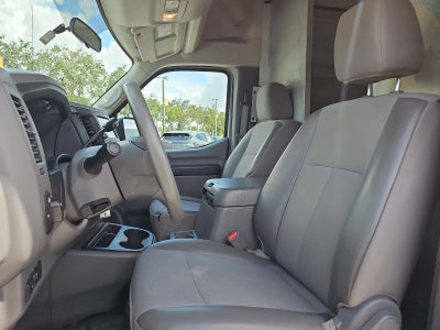 2020 Nissan NV2500 HD SV High Roof