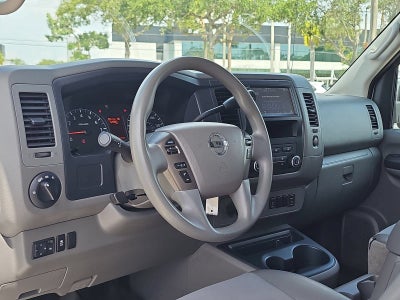 2020 Nissan NV2500 HD SV High Roof