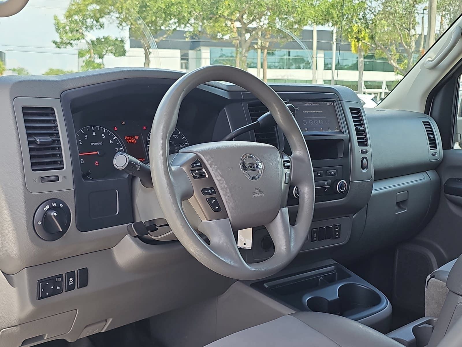 2020 Nissan NV2500 HD SV High Roof