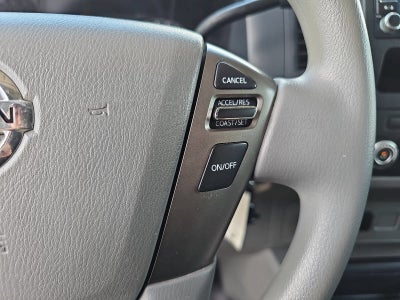 2020 Nissan NV2500 HD SV High Roof