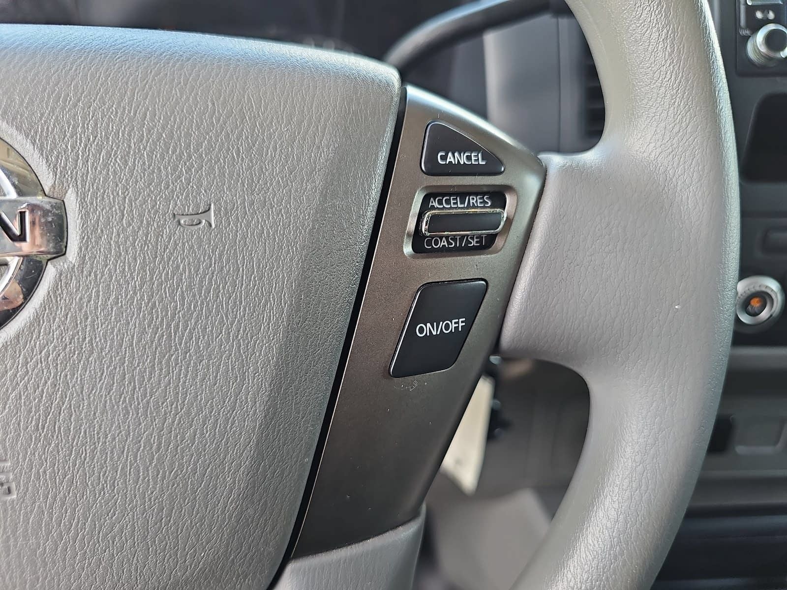 2020 Nissan NV2500 HD SV High Roof