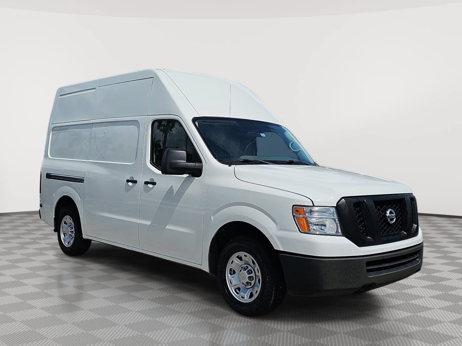 2020 Nissan NV2500 HD SV High Roof