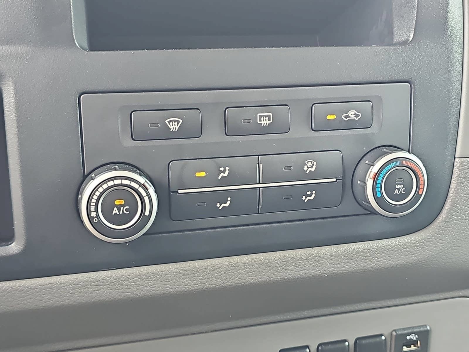 2020 Nissan NV2500 HD SV High Roof