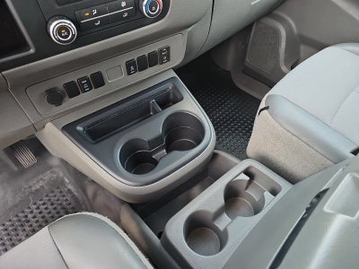 2020 Nissan NV2500 HD SV High Roof