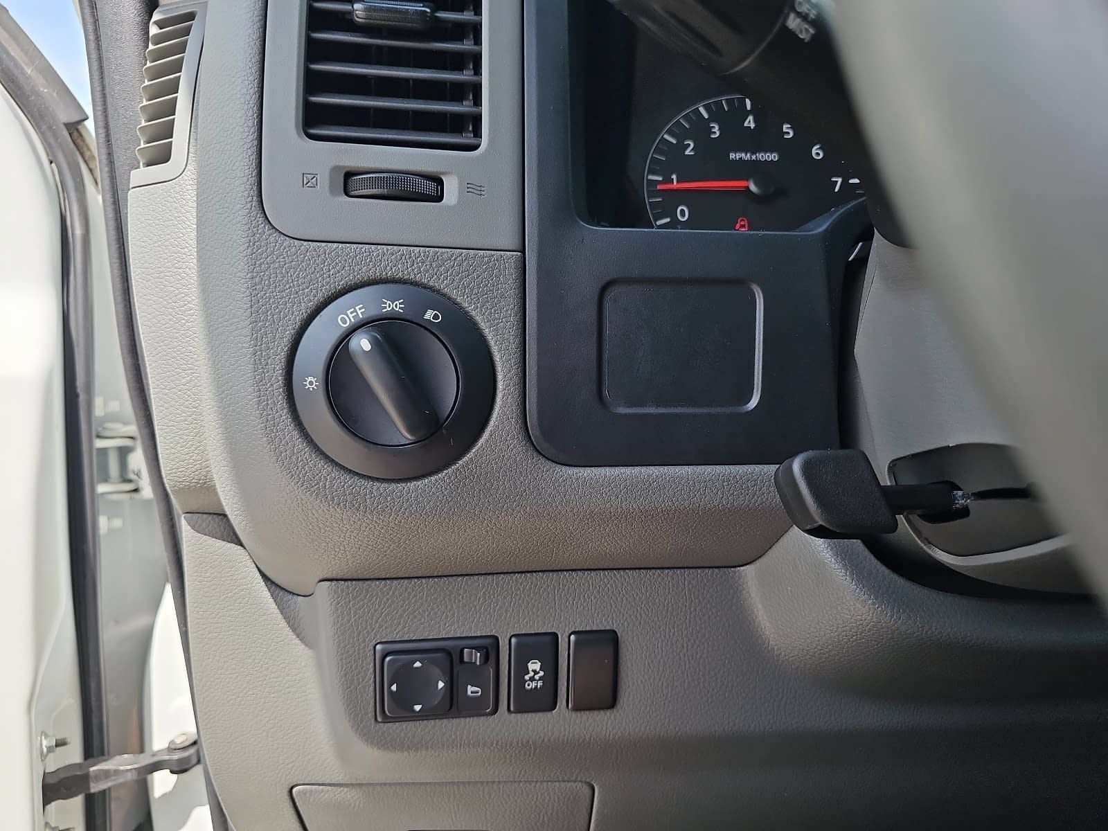 2020 Nissan NV2500 HD SV High Roof