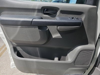 2020 Nissan NV2500 HD SV High Roof