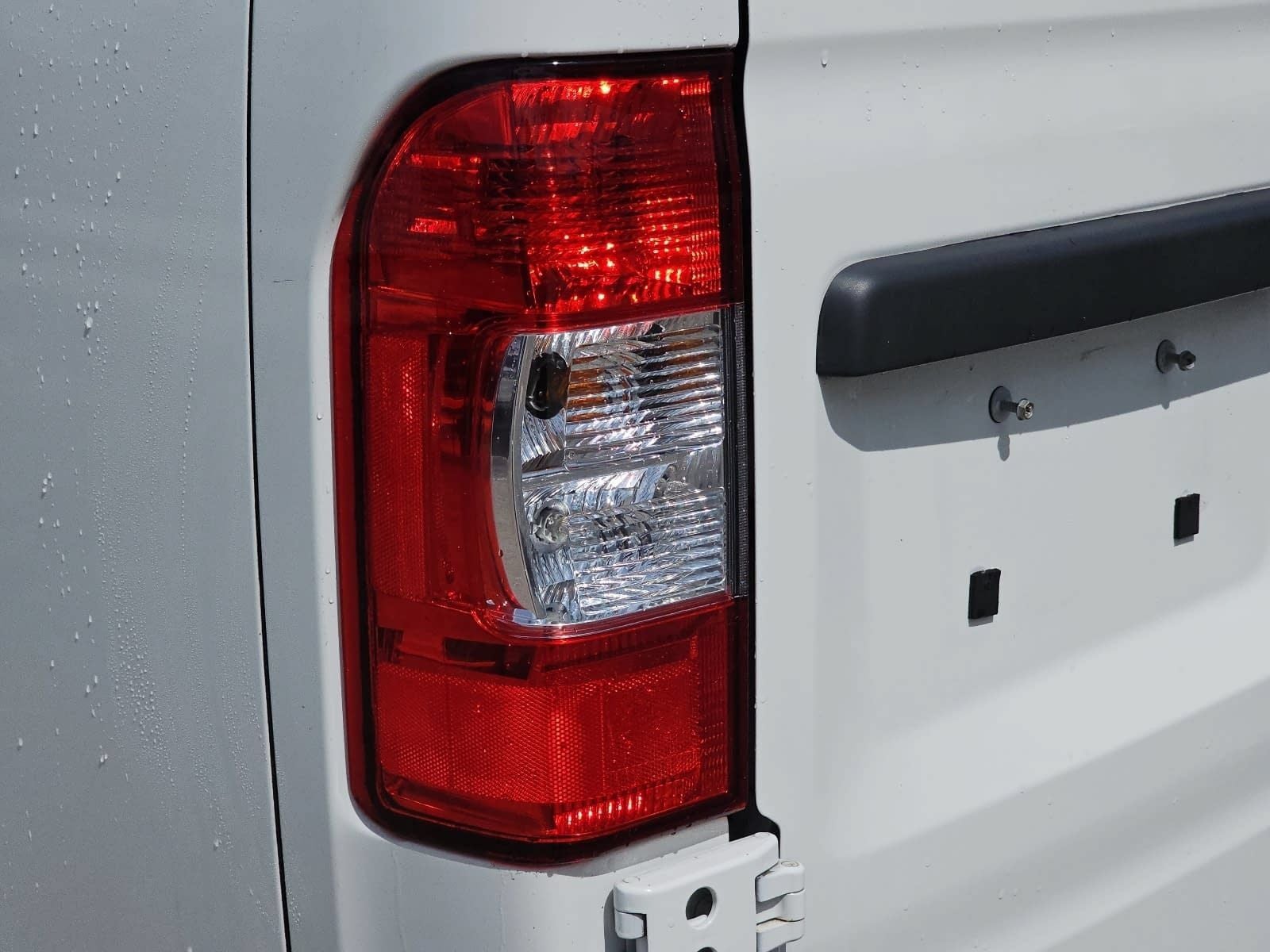 2020 Nissan NV2500 HD SV High Roof