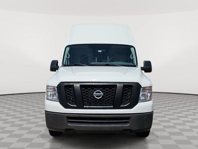 2020 Nissan NV2500 HD SV High Roof