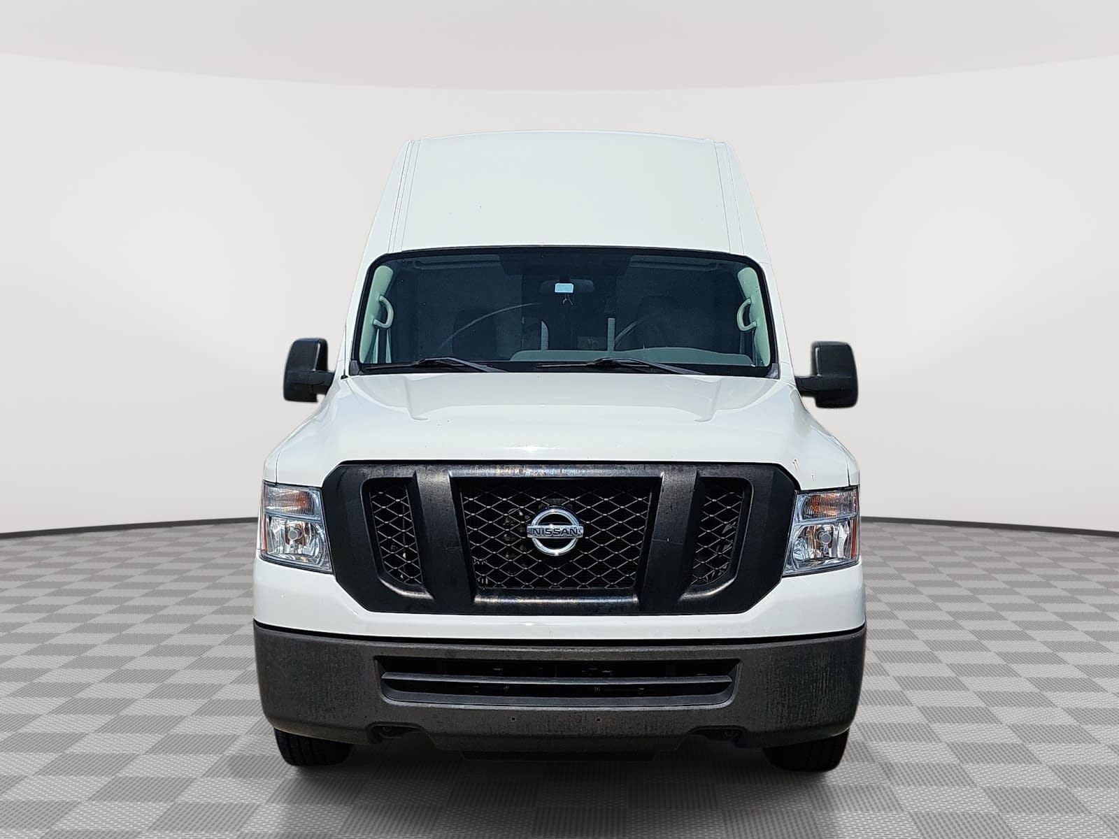 2020 Nissan NV2500 HD SV High Roof