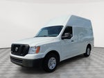 2020 Nissan NV2500 HD SV High Roof