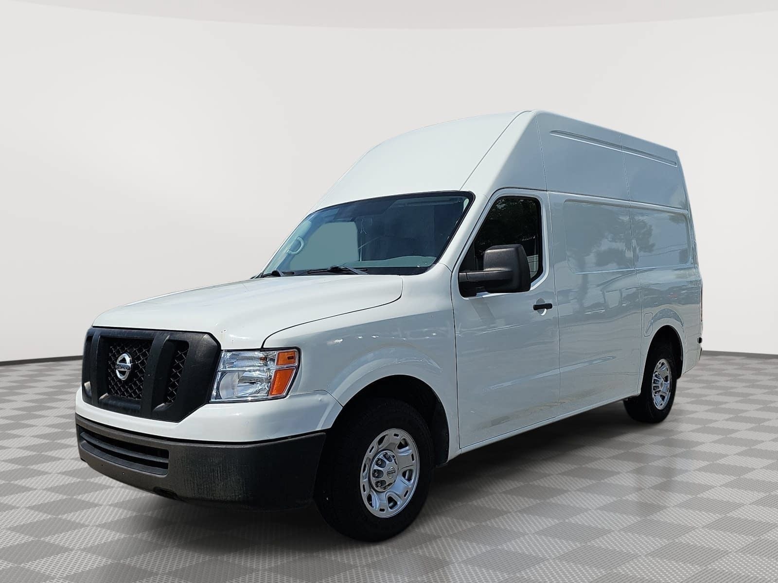 2020 Nissan NV2500 HD SV High Roof