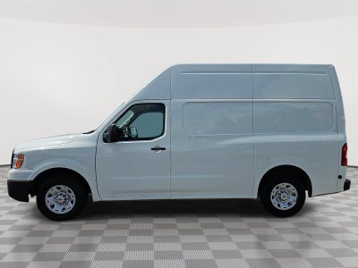 2020 Nissan NV2500 HD SV High Roof