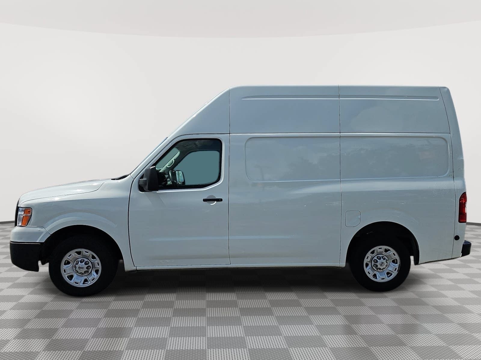 2020 Nissan NV2500 HD SV High Roof