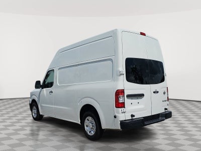 2020 Nissan NV2500 HD SV High Roof