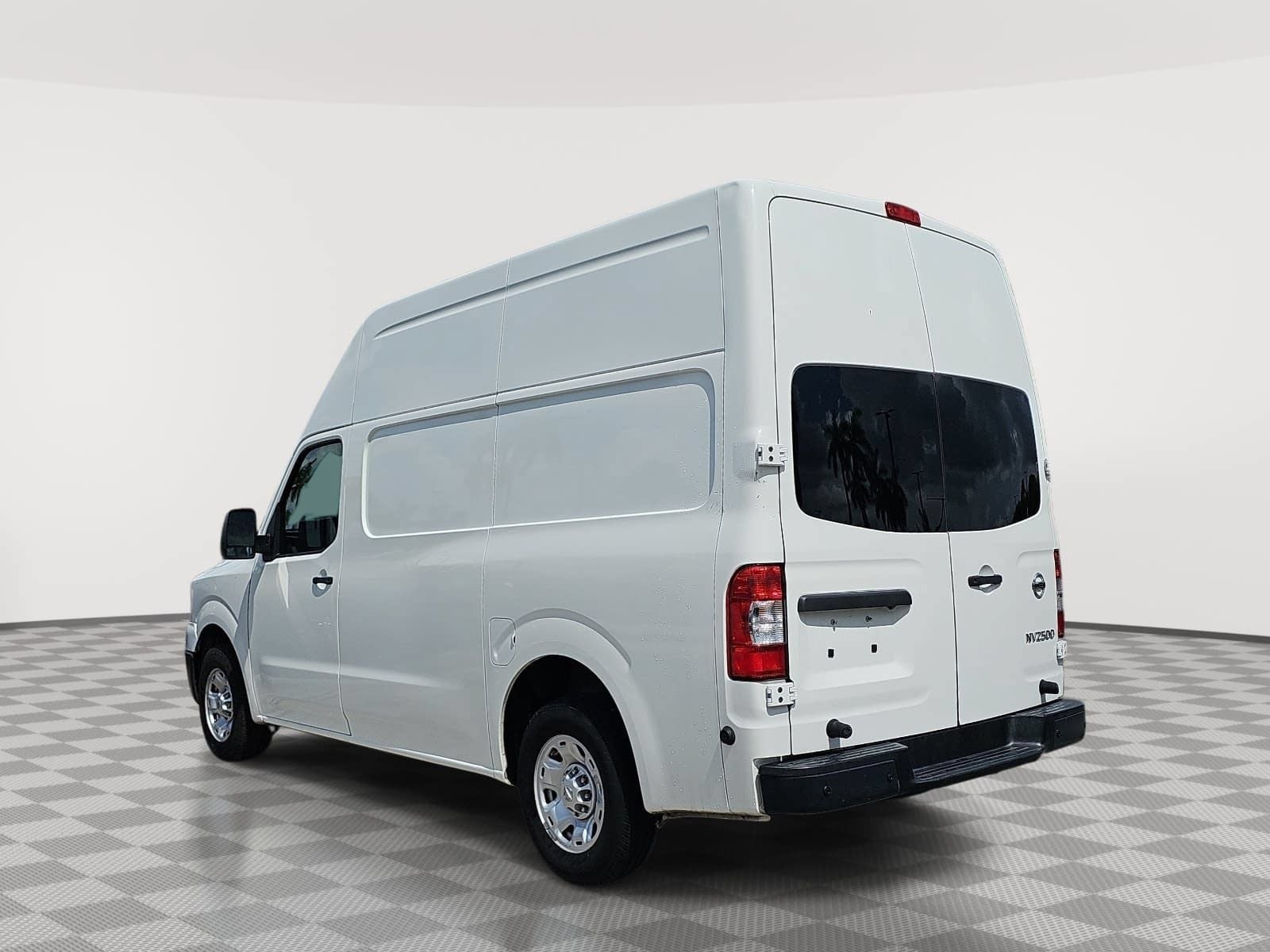 2020 Nissan NV2500 HD SV High Roof