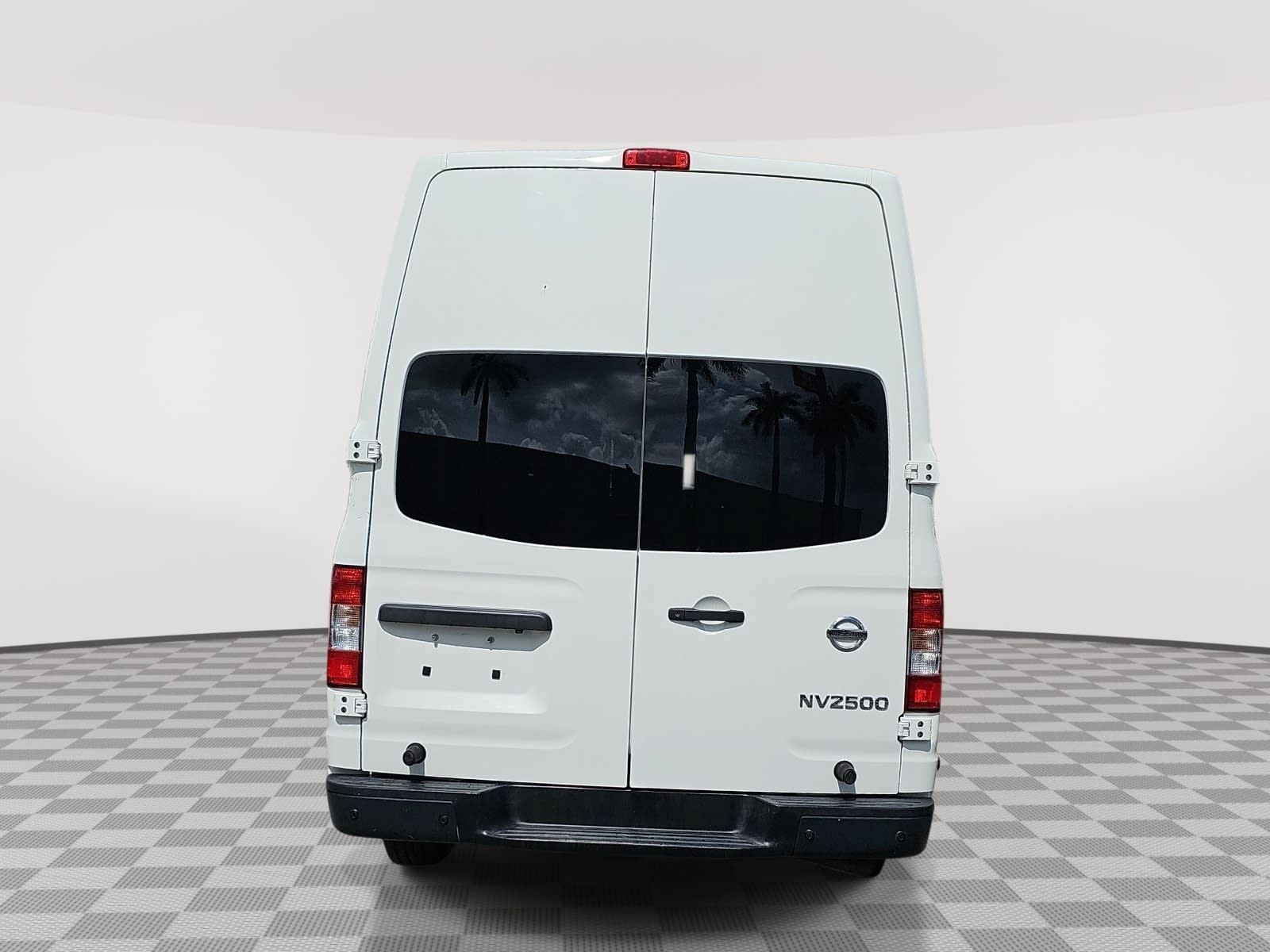 2020 Nissan NV2500 HD SV High Roof
