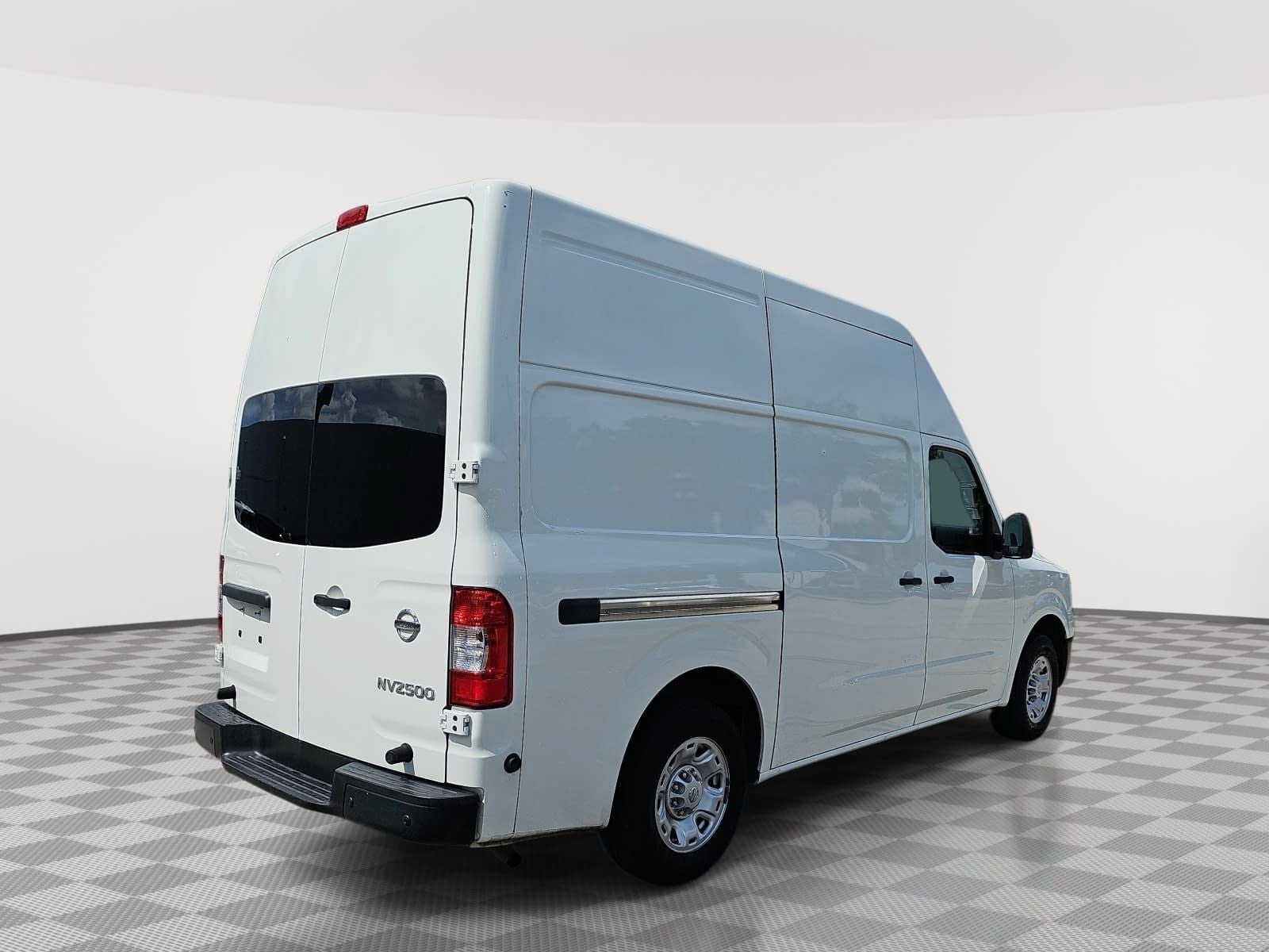 2020 Nissan NV2500 HD SV High Roof