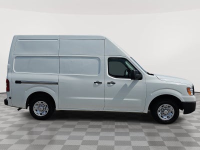 2020 Nissan NV2500 HD SV High Roof