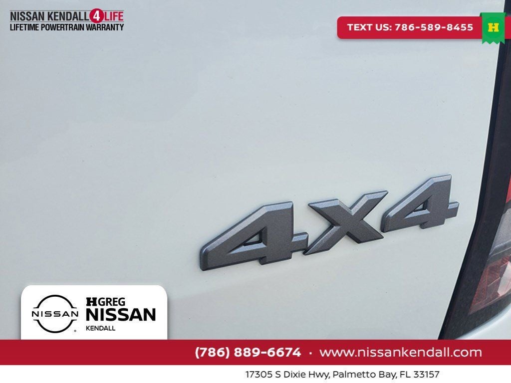 2026 Nissan Frontier King Cab® S