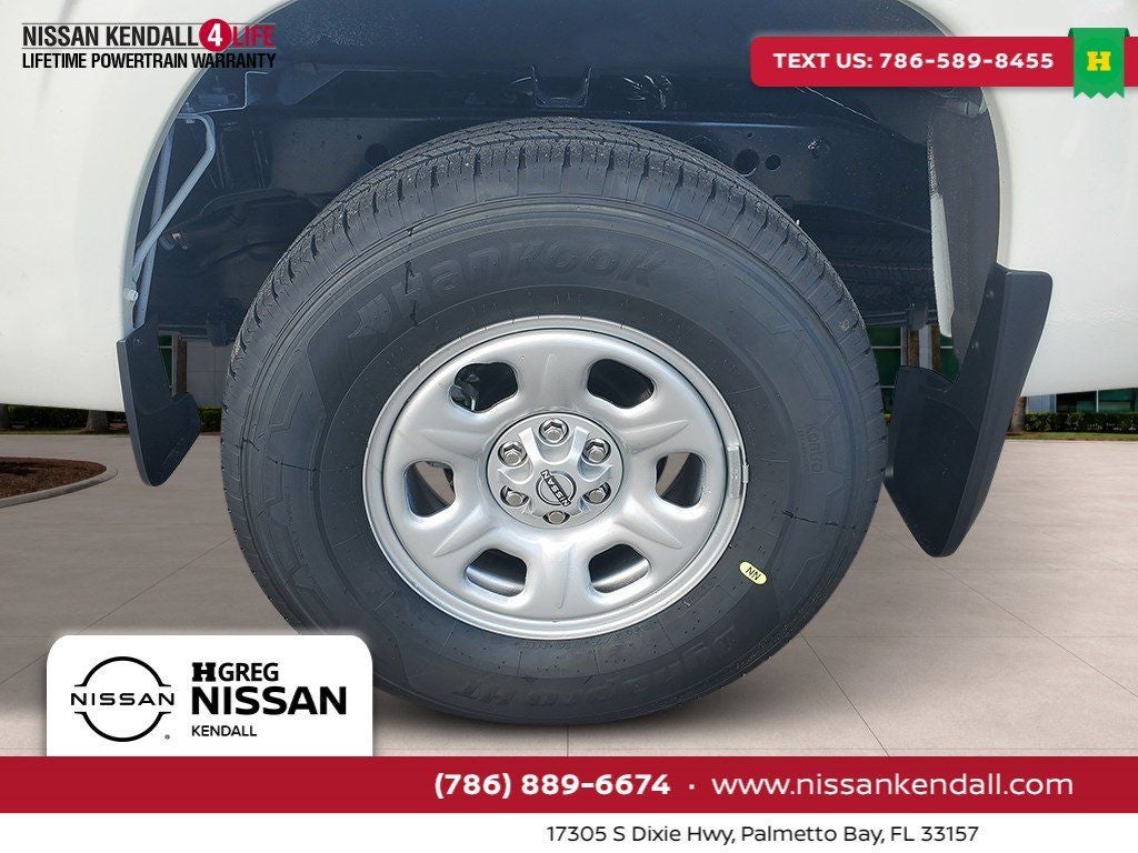 2026 Nissan Frontier King Cab® S