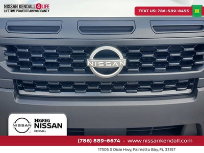 2026 Nissan Frontier King Cab® S
