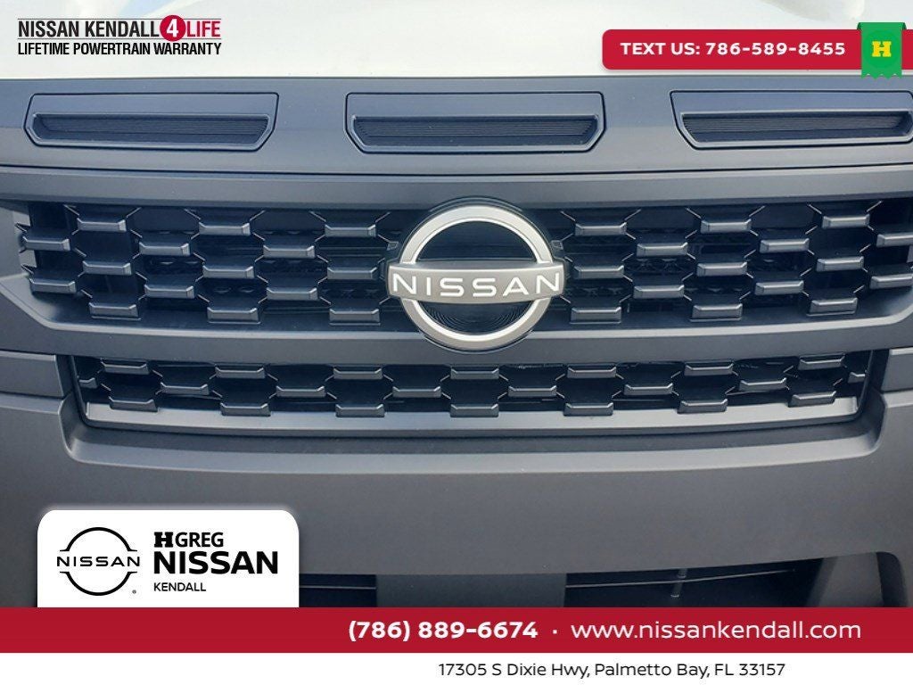 2026 Nissan Frontier King Cab® S