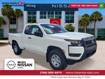 2026 Nissan Frontier King Cab® S