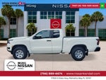 2026 Nissan Frontier King Cab® S