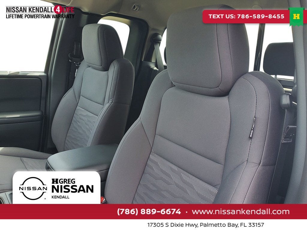 2026 Nissan Frontier King Cab® S
