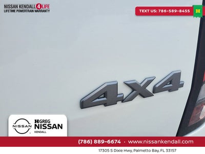 2026 Nissan Frontier King Cab® S